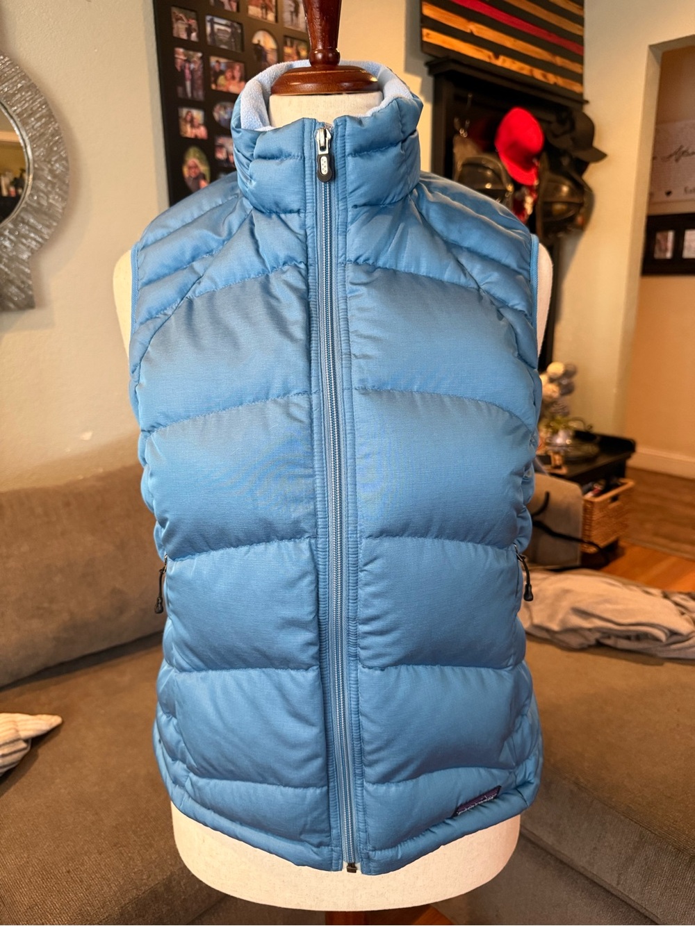 Patagonia Down Puffer Vest